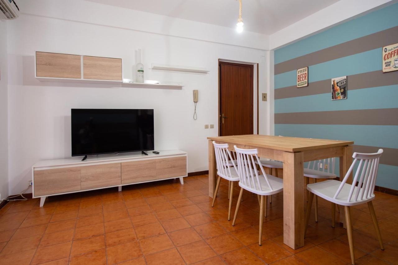 Апартаменты La Casa Di Diddi Кастелламмаре-дель-Голфо Экстерьер фото