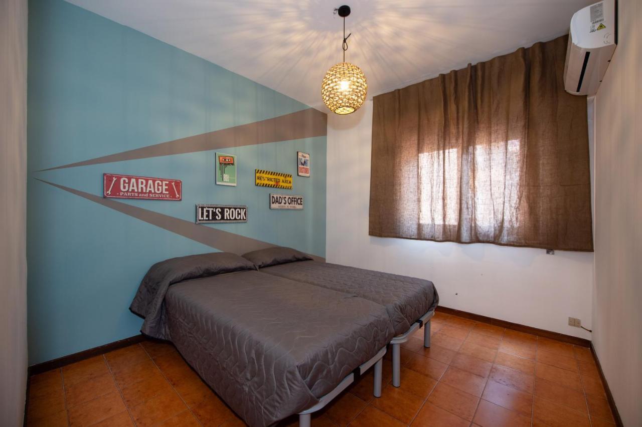 Апартаменты La Casa Di Diddi Кастелламмаре-дель-Голфо Экстерьер фото