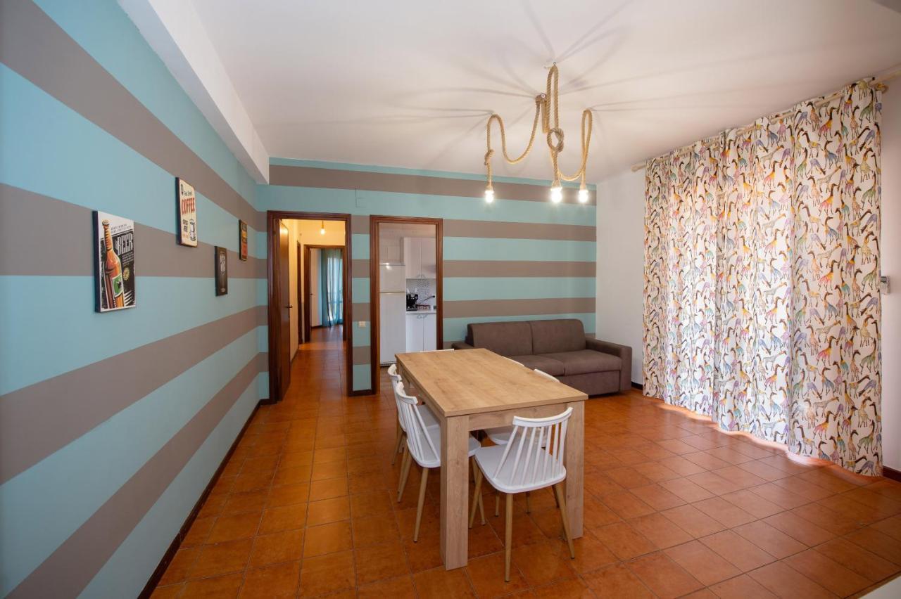 Апартаменты La Casa Di Diddi Кастелламмаре-дель-Голфо Экстерьер фото